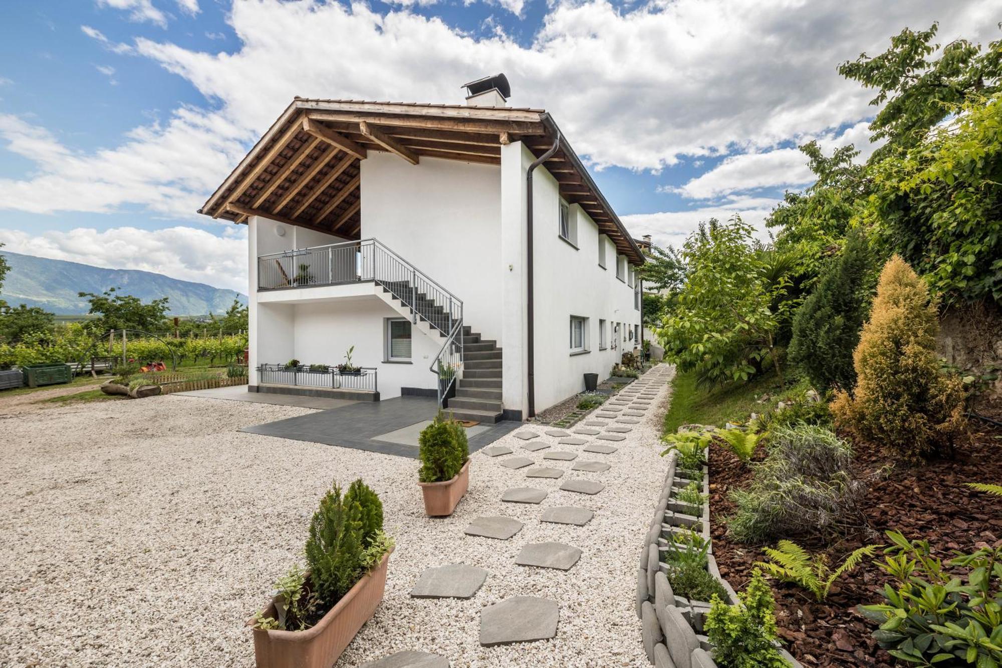 Angerblick Apartment Appiano Sulla Strada Del Vino Exterior photo