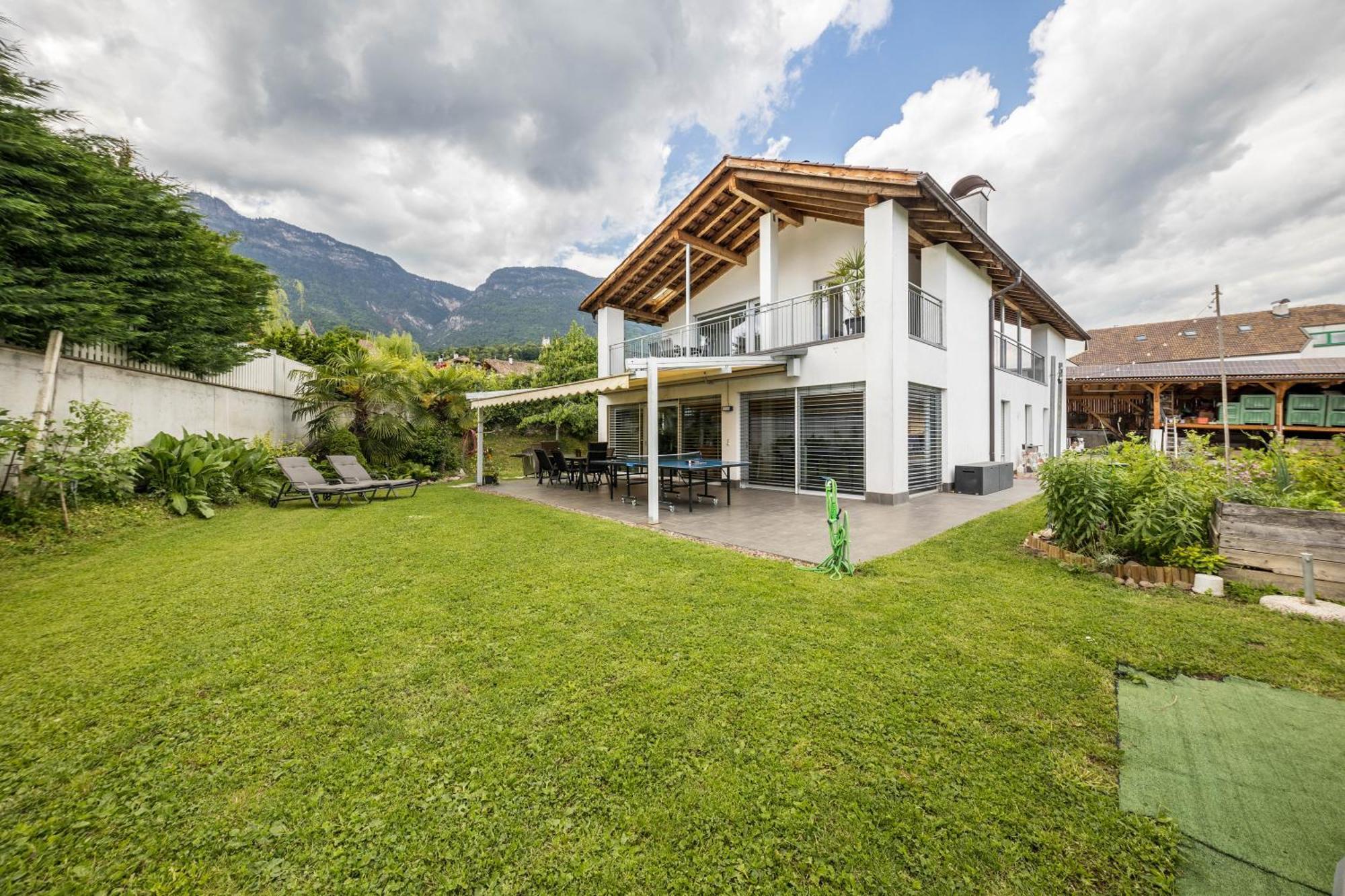 Angerblick Apartment Appiano Sulla Strada Del Vino Exterior photo