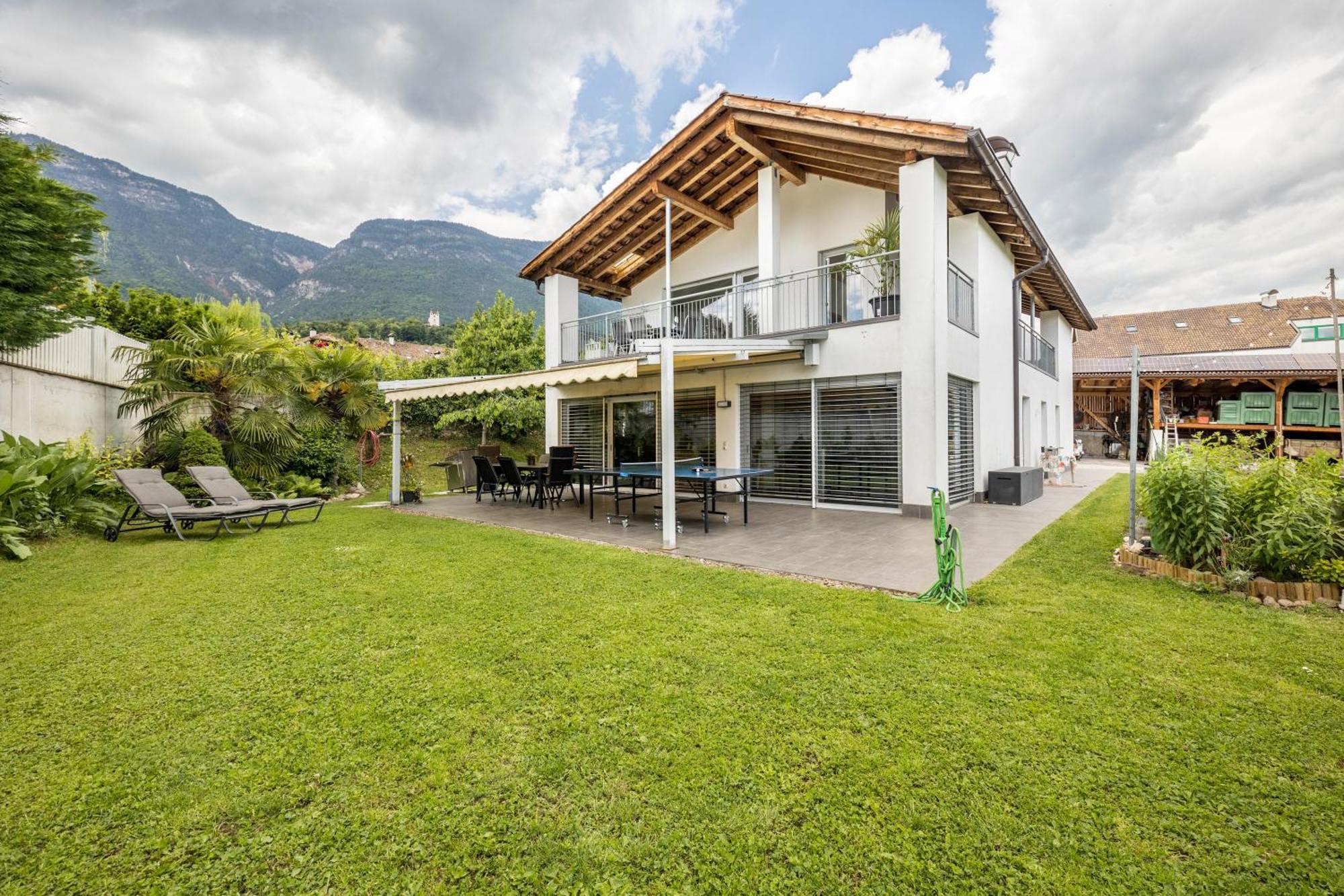 Angerblick Apartment Appiano Sulla Strada Del Vino Exterior photo